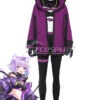 Virtual YouTuber Hololive Nekomata Okayu Birthday Celebration 2022 Cosplay Costume -EZCOSPLAY SHOP 01 20 5