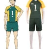 Haikyuu!! Season 4 Haikyuu!!: To The Top Suguru Daishou Cosplay Costume -EZCOSPLAY SHOP 1 21