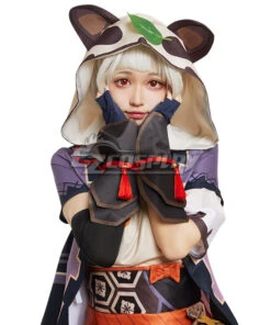 Genshin Impact Sayu Halloween Cosplay Costume -EZCOSPLAY SHOP 12 5 1