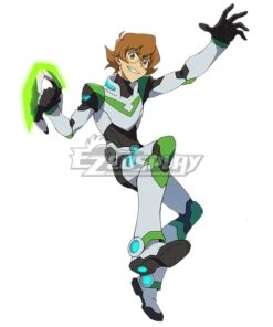 Voltron: Legendary Defender Pidge Gunderson Katie Holt Battle Suit Cosplay Costume