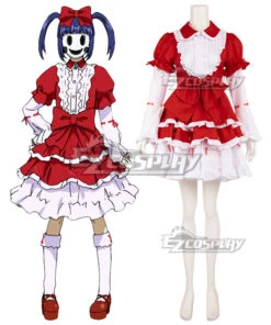 High-Rise Invasion Ain Cosplay Costume -EZCOSPLAY SHOP 1 165 1