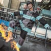 Fire Force Enen No Shouboutai Shinra Kusakabe Battle Suit Top Pants Cosplay Costume 3 Fire Force Enen No Shouboutai Shinra Kusakabe Battle Suit Top Pants Cosplay Costume -EZCOSPLAY SHOP 1 1 4