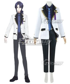 Virtual YouTuber NIJISANJI Nagao Kei New Outfit Cosplay Costume