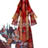 PaperWedding Dress Bride Cosplay Costume -EZCOSPLAY SHOP 1 206 2