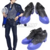 Paradox Live Naoakira Saimon Black Cosplay Shoes -EZCOSPLAY SHOP 1 265 3