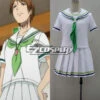 Kuroko's Basketball Kuroko Plays Aida Riko School Uniform Sailor Cosplay Costume -EZCOSPLAY SHOP 1 486