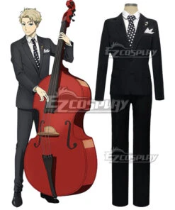 SPY×FAMILY Loid Forger Concert B Edition Cosplay Costume