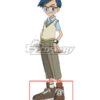 2020 Digimon Adventure Joe KidoGrey Cosplay Shoes -EZCOSPLAY SHOP 2020 digimon adventure joe kido grey cosplay shoes
