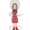2020 Digimon Adventure Mimi Tachikawa Brown Cosplay Shoes