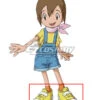 2020 Digimon Adventure Yagami Hikari Yellow Cosplay Shoes -EZCOSPLAY SHOP 2020 digimon adventure yagami hikari yellow cosplay shoes