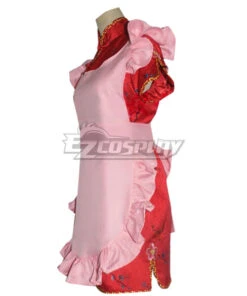 Ranma½ Ranma Nibun No Ichi Ranma One Half Shampoo Maid Cosplay Costume -EZCOSPLAY SHOP 2381841 1604055518 2