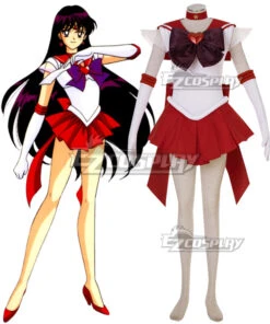 Sailor Moon SuperS Hino Rei Sailor Mars Cosplay Costume -EZCOSPLAY SHOP 2389708 1604561772 1