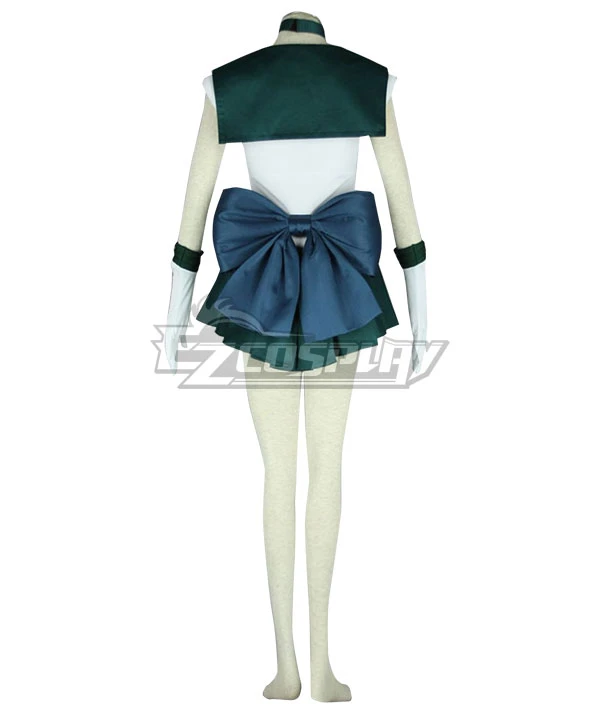 Sailor Moon Michiru Kaiou Cosplay Costume - B Edition 5 Sailor Moon Michiru Kaiou Cosplay Costume - B Edition - Image 5