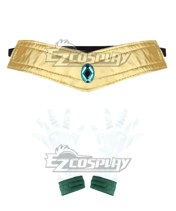 Sailor Moon Michiru Kaiou Cosplay Costume - B Edition 6 Sailor Moon Michiru Kaiou Cosplay Costume - B Edition - Image 6