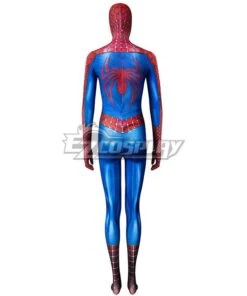 Marvel 2004 Movie Spider-Man 2 Tobey Maguire Female Jumpsuit Cosplay Costume -EZCOSPLAY SHOP 2395690 1604977799 2