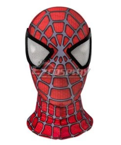 Marvel 2004 Movie Spider-Man 2 Tobey Maguire Female Jumpsuit Cosplay Costume -EZCOSPLAY SHOP 2395690 1604977799 7