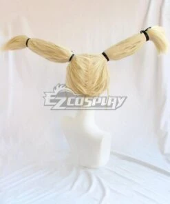 Jujutsu Kaisen Sorcery Fight Momo Nishimiya Golden Cosplay Wig -EZCOSPLAY SHOP 2403437 1624505207 3