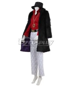 Hypnosis Mic Division Rap Battle Rei Amayado Cosplay Costume -EZCOSPLAY SHOP 2405047 1605351957 3