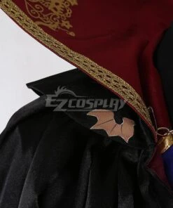 Disney Twisted Wonderland Pomefiore Vil Schoenheit Epel Felmier SSR Scary Outfit Cosplay Costume -EZCOSPLAY SHOP 2405149 1605351807 10