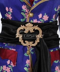 Disney Twisted Wonderland Pomefiore Vil Schoenheit Epel Felmier SSR Scary Outfit Cosplay Costume -EZCOSPLAY SHOP 2405149 1605351807 9