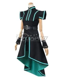 BanG Dream! RAS RAISE A SUILEN EXPOSE Burn Out!!! CHU² ChuChu Tamade Chiyu Cosplay Costume -EZCOSPLAY SHOP 2409338 1605689954 5