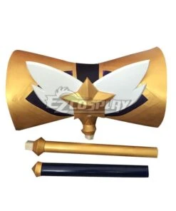 League Of Legends LOL Star Guardian Poppy Hammer Cosplay Weapon Prop -EZCOSPLAY SHOP 2415055 1606100734 3