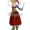 Dragon Quest VIII Jessica Albert Orange Cosplay Wig -EZCOSPLAY SHOP 2415828 1606101184 1