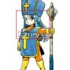 Dragon Quest III Priest Female Blue Cosplay Wig 5 Dragon Quest III Priest Female Blue Cosplay Wig -EZCOSPLAY SHOP 2415842 1606101364 1