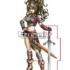 Dragon Quest IX Main Player Female Cosplay Weapon Prop -EZCOSPLAY SHOP 2416571 1606183754 1