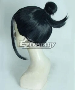 Jujutsu Kaisen Sorcery Fight Suguru Geto Young Version Black Cosplay Wig -EZCOSPLAY SHOP 2422094 1606386914 4