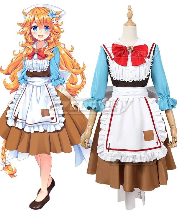 Virtual YouTuber Otogibara Era Cosplay Costume 1 Virtual YouTuber Otogibara Era Cosplay Costume