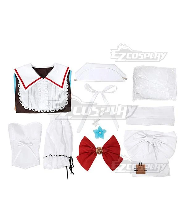 Virtual YouTuber Otogibara Era Cosplay Costume 2 Virtual YouTuber Otogibara Era Cosplay Costume - Image 2