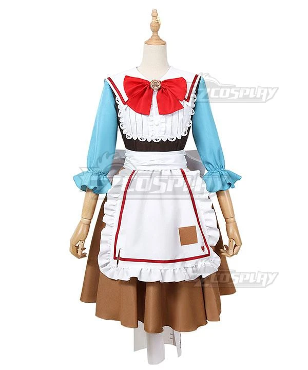 Virtual YouTuber Otogibara Era Cosplay Costume 3 Virtual YouTuber Otogibara Era Cosplay Costume - Image 3