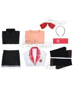 Virtual YouTuber Suo Sango Cosplay Costume -EZCOSPLAY SHOP 2422501 1606449134 4