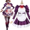 High-Rise Invasion Maid Mask Cosplay Costume -EZCOSPLAY SHOP 2422552 1611713917 1