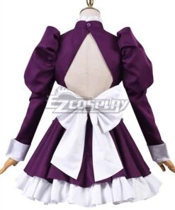 High-Rise Invasion Maid Mask Cosplay Costume -EZCOSPLAY SHOP 2422552 1611713917 3