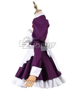 High-Rise Invasion Maid Mask Cosplay Costume -EZCOSPLAY SHOP 2422552 1611713917 5