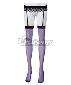 High-Rise Invasion Maid Mask Cosplay Costume -EZCOSPLAY SHOP 2422552 1611713917 6