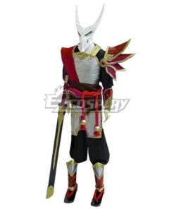 League Of Legends LOL Blood Moon Yasuo Cosplay Costume -EZCOSPLAY SHOP 2430328 1606814710 4