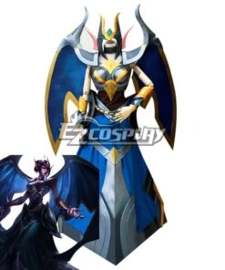 League Of Legends LOL Victorious Morgana Cosplay Costume