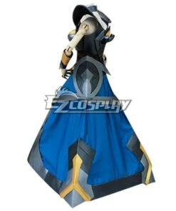 League Of Legends LOL Victorious Morgana Cosplay Costume -EZCOSPLAY SHOP 2430859 1606889600 3