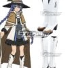 Mushoku Tensei: Jobless Reincarnation Roxy Migurdia Silver Shoes Cosplay Boots -EZCOSPLAY SHOP 2446638 1612330606 1