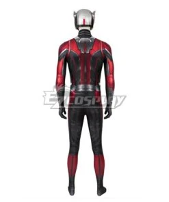 Marvel Ant Man 2: Ant Man And The Wasp Scott Edward Harris Lang Zentai Jumpsuit Cosplay Costume -EZCOSPLAY SHOP 2450459 1608001139 4