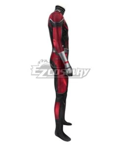 Marvel Ant Man 2: Ant Man And The Wasp Scott Edward Harris Lang Zentai Jumpsuit Cosplay Costume -EZCOSPLAY SHOP 2450459 1608001139 5