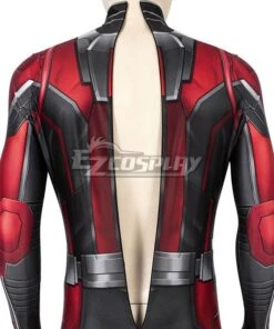 Marvel Ant Man 2: Ant Man And The Wasp Scott Edward Harris Lang Zentai Jumpsuit Cosplay Costume -EZCOSPLAY SHOP 2450459 1608001139 6