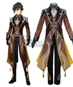 Genshin Impact Zhongli B Cosplay Costume -EZCOSPLAY SHOP 2450578 1608001419 1