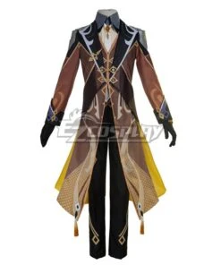 Genshin Impact Zhongli B Cosplay Costume -EZCOSPLAY SHOP 2450578 1608001419 2