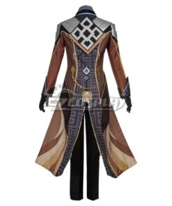 Genshin Impact Zhongli B Cosplay Costume -EZCOSPLAY SHOP 2450578 1608001419 4