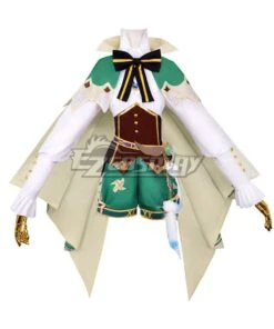 Genshin Impact Venti Cosplay Costume B Edition -EZCOSPLAY SHOP 2450595 1608001459 2