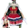 LoveLive! Sunshine! Aqours Ruby Kurosawa Christmas Cosplay Costume -EZCOSPLAY SHOP 2451489 1608024270 1